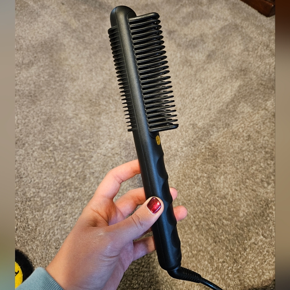 Soleil hair styling comb